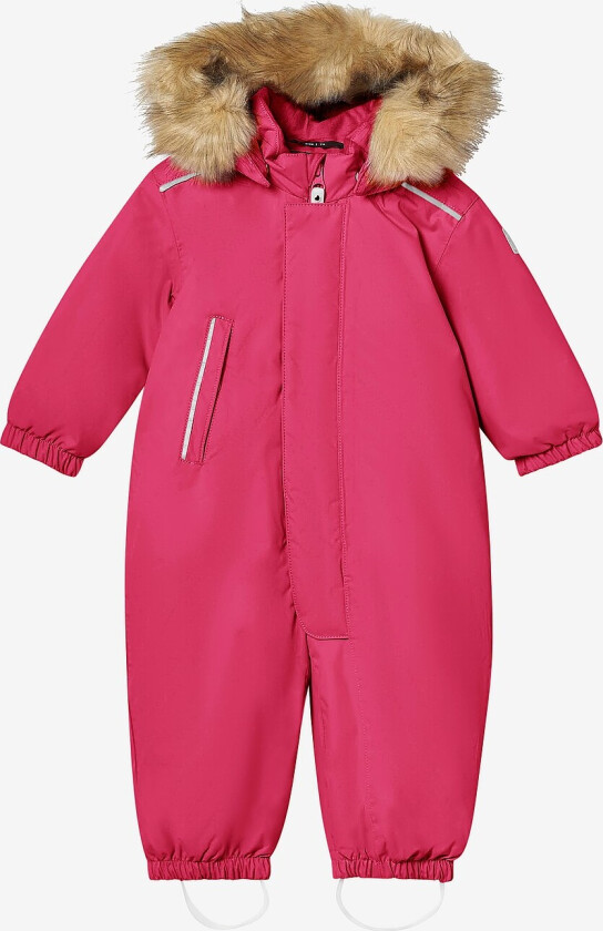 Vinter-overall Gotland - Rosa
