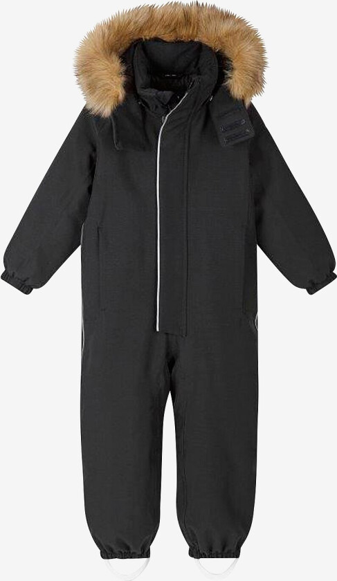 Vinterdress Trondheim - Svart