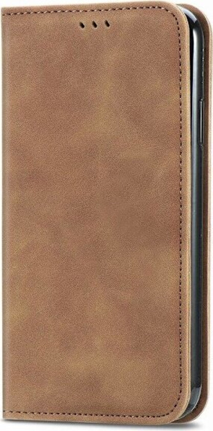 Praktisk Stilig Lommebokdeksel - iPhone 12