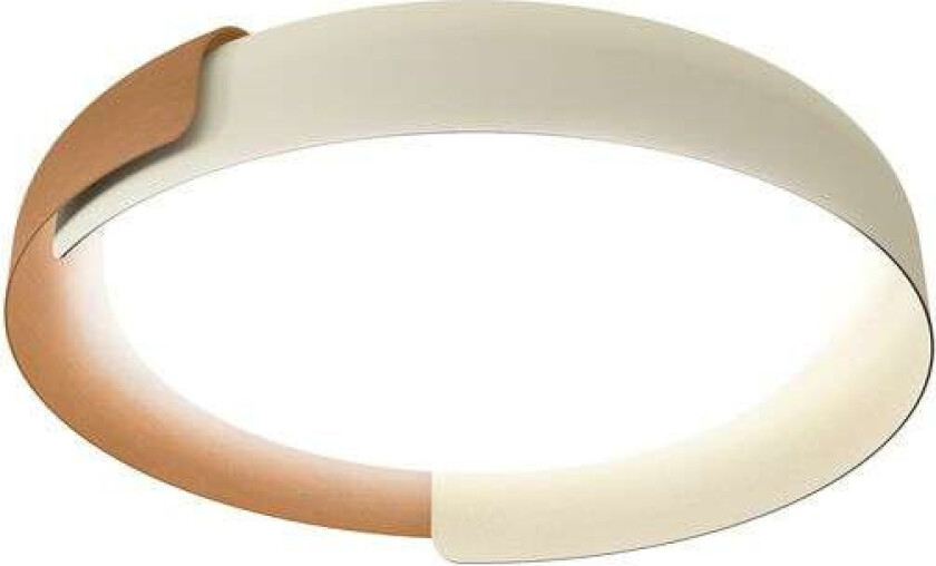 - Dala Taklampe Sand/Copper KDLN