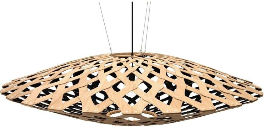 - Flax Pendel Ø150 Svart 1 Side