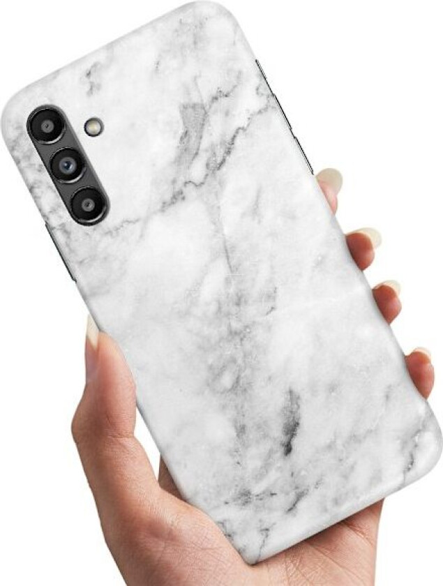 Samsung Galaxy A17 5G - Deksel/Mobildeksel Marmor