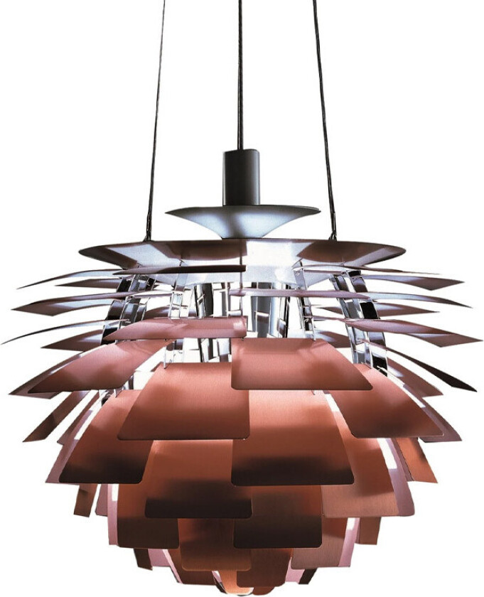 Bilde av - PH Artichoke Pendel Ø600 Copper