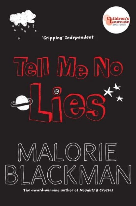 Tell Me No Lies av Malorie Blackman