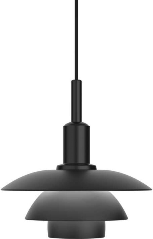 - PH 3/3 Pendel All Black