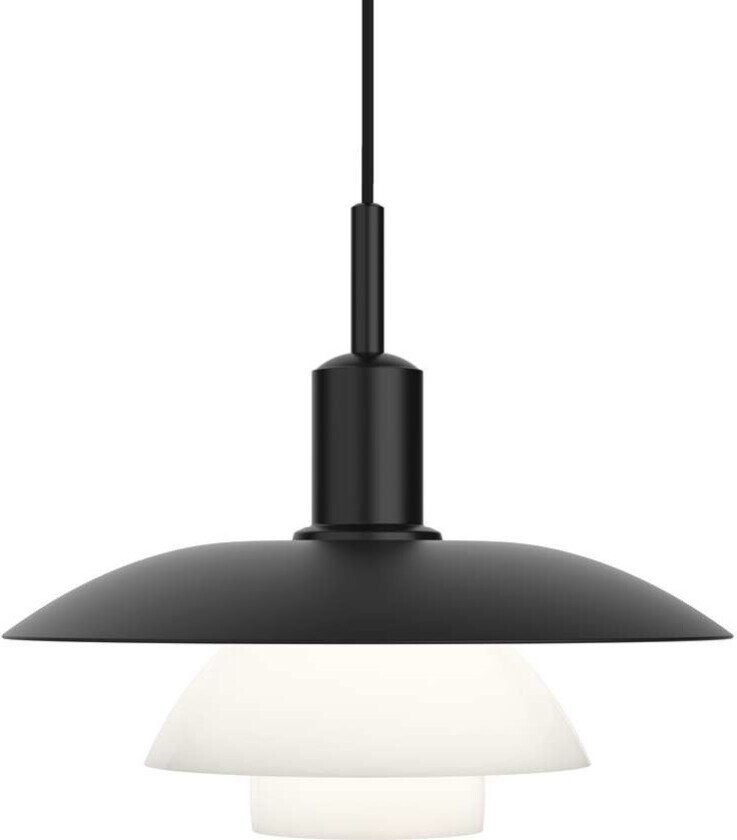 PH 5/5 Pendel Black/Opal
