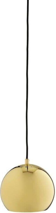- Ball Pendel Ø12 Brass