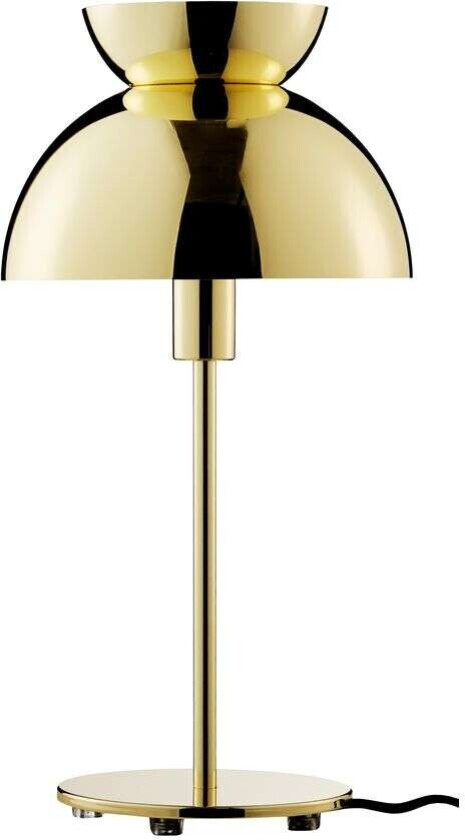 - Butterfly Bordlampe Brass