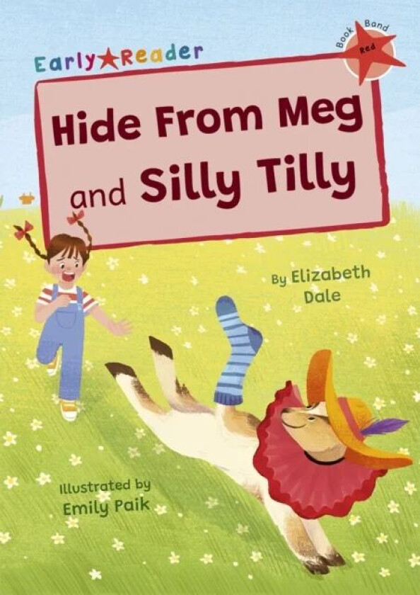 Hide From Meg and Silly Tilly av Elizabeth Dale