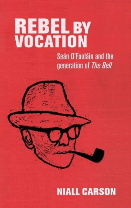 Rebel by Vocation av Niall Carson