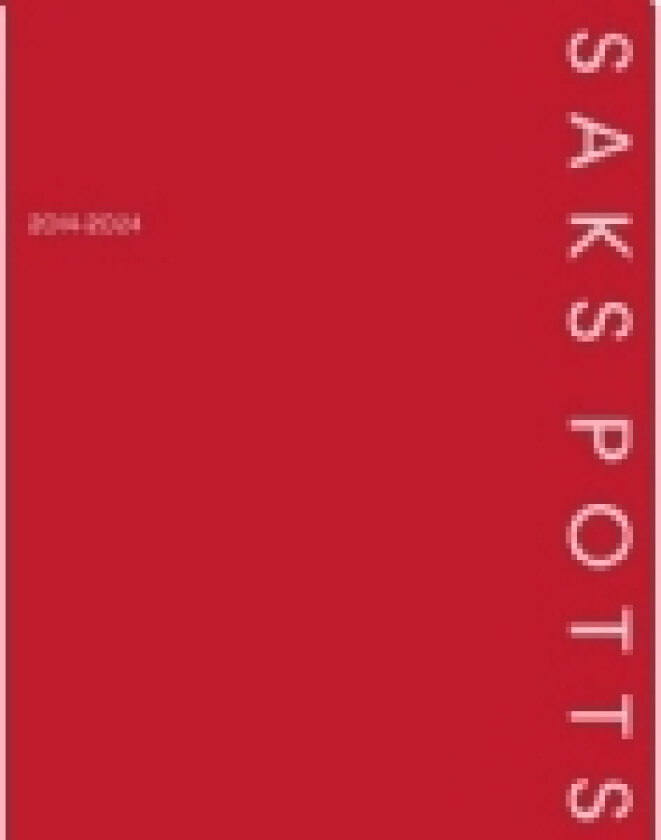 Saks Potts | Cathrine Saks Barbara Potts | Språk: Dansk