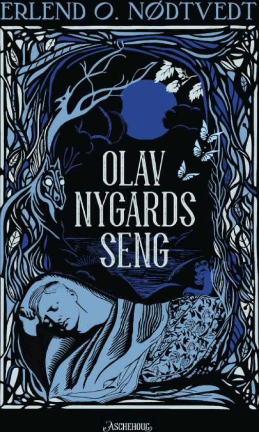 Olav Nygards seng av Erlend O. Nødtvedt