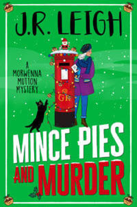 Mince Pies and Murder
