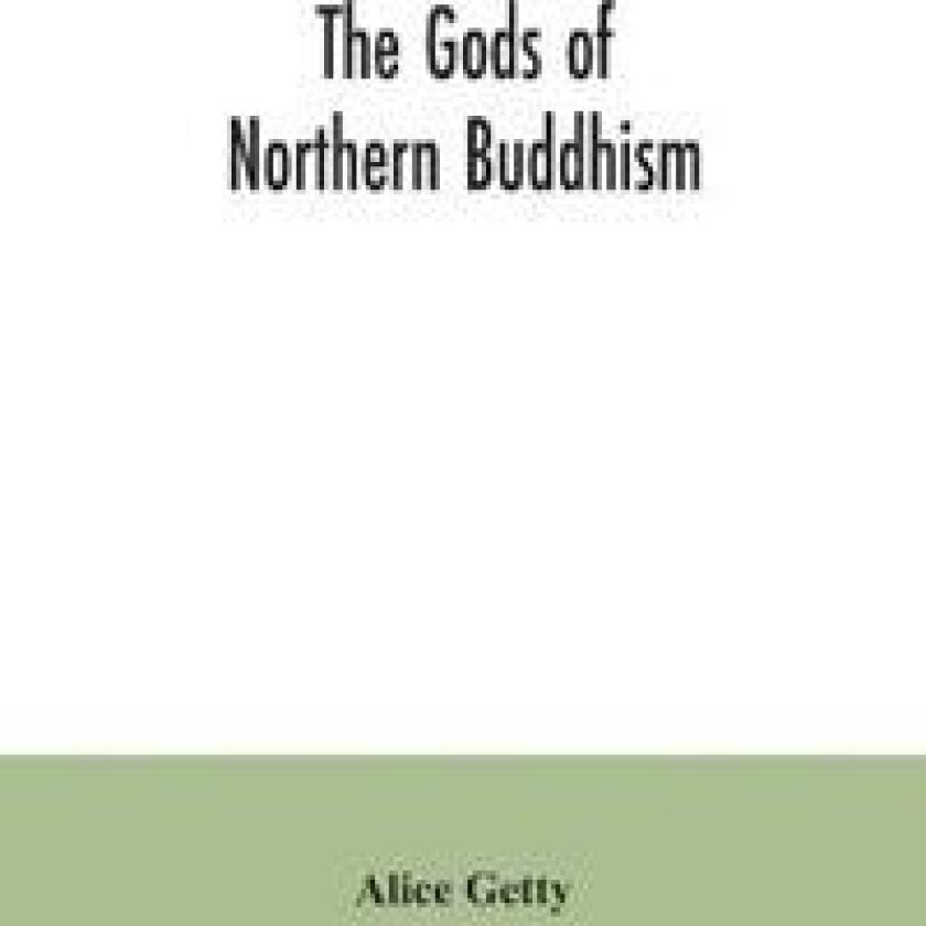 The gods of northern Buddhism