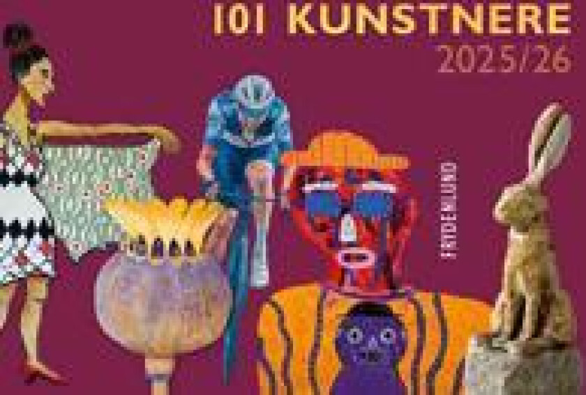 101 kunstnere 2025/26