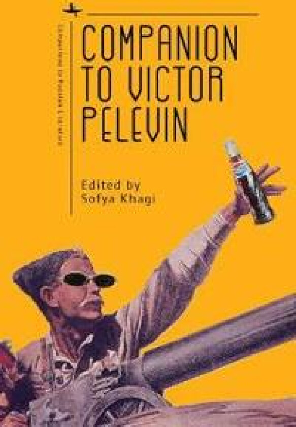 Companion to Victor Pelevin