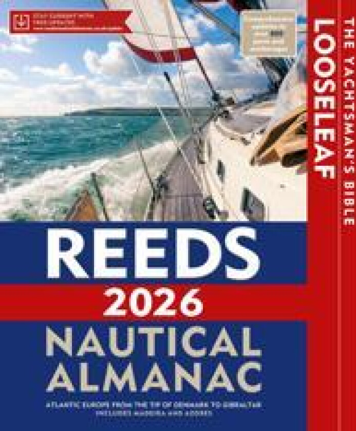 Reeds Looseleaf Almanac 2026 (with binder)
