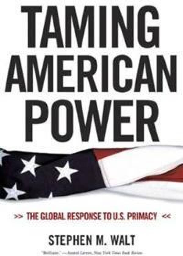 Taming American Power