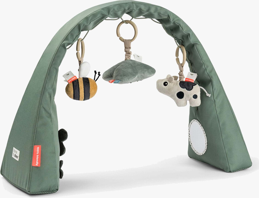 Tiny Farm Babygym, Green - Babygym