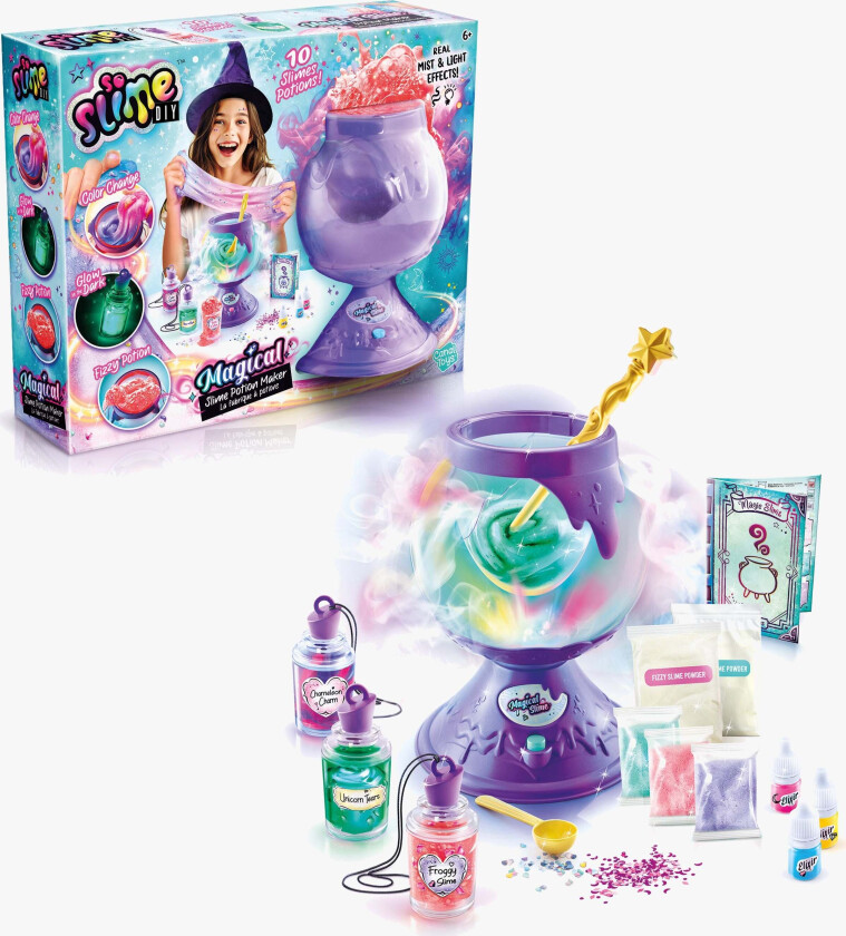 Magical Trylledrikke-maskin - Slim