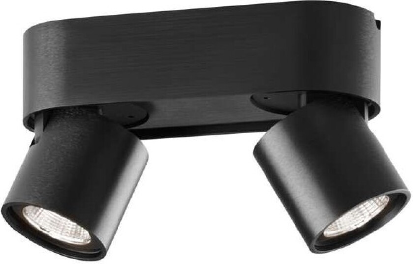 - Aura C2 Taklampe 2700/3000K Carbon Black