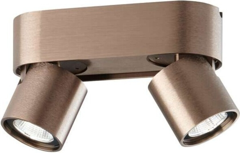 - Aura C2 Taklampe 2700/3000K Rose Gold