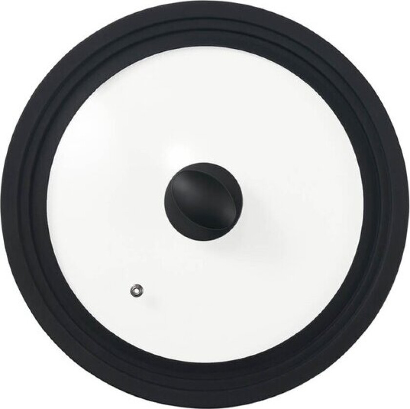 Una universallokk 3 stk 28,30,32 cm svart