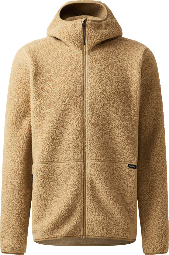 Men's Funäs Pile Hood Oak Brown