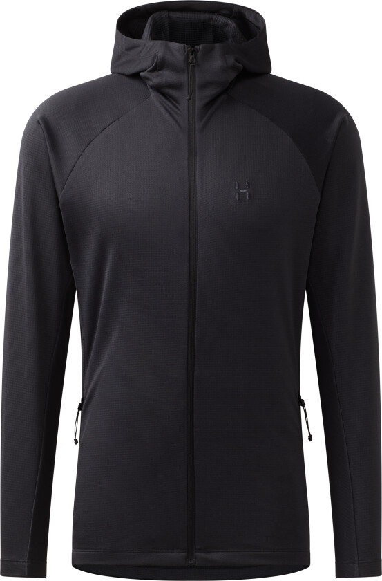 Men's Korp Mid Hood True Black