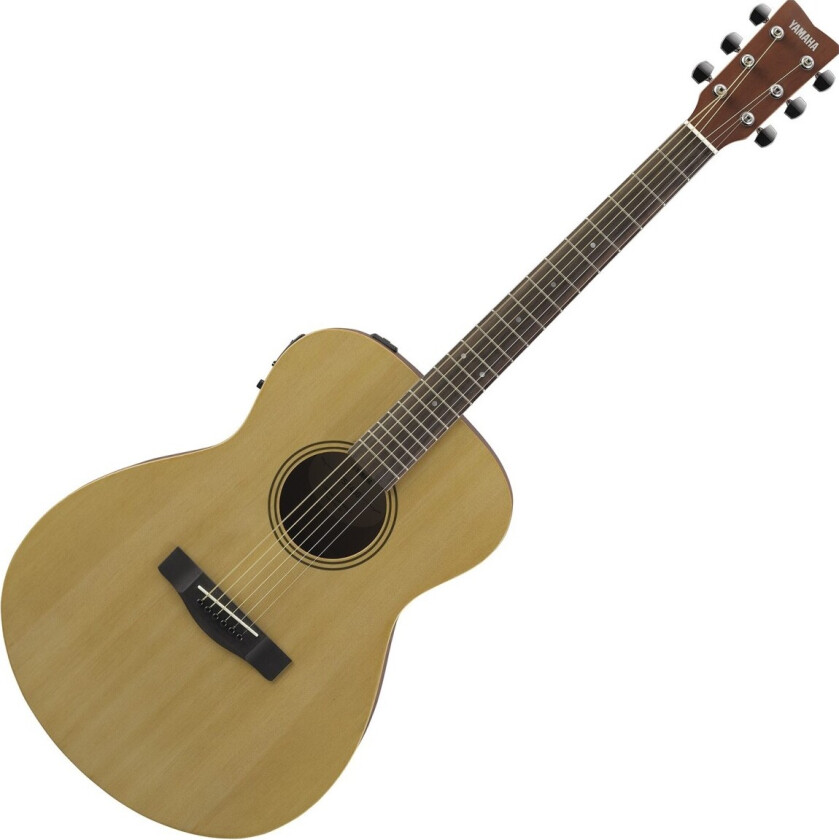 FSX400 Concert Electro Acoustic Guitar Natural Satin