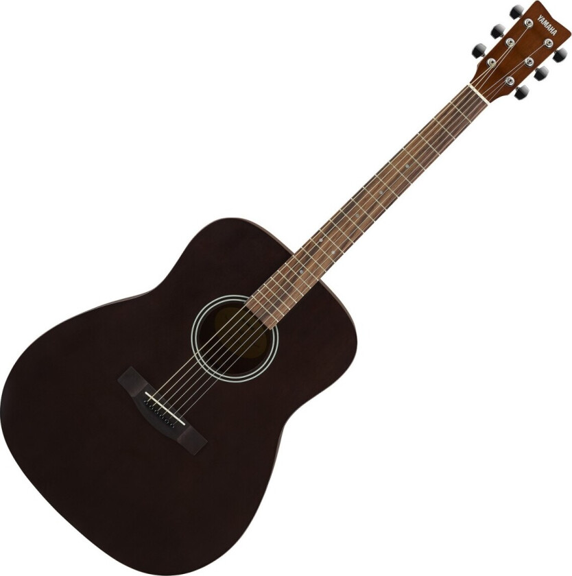 F400 Dreadnought Acoustic Guitar Smoky Black