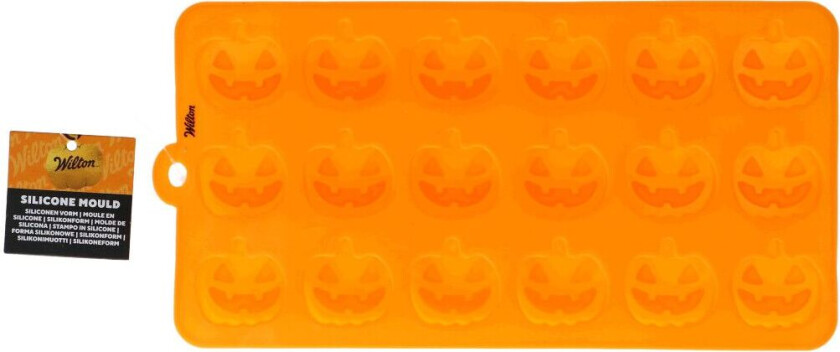 Silikonform mini Gresskar