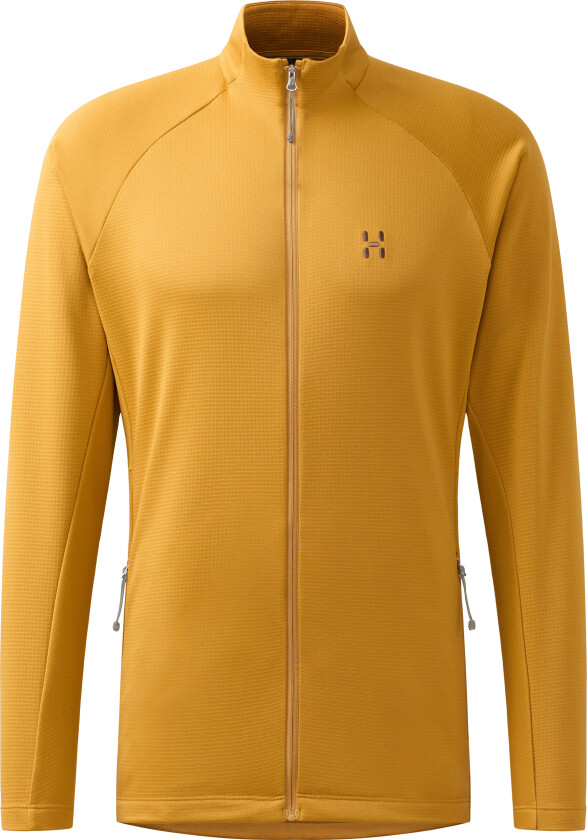 Men’s Korp Mid Jacket Clay Yellow
