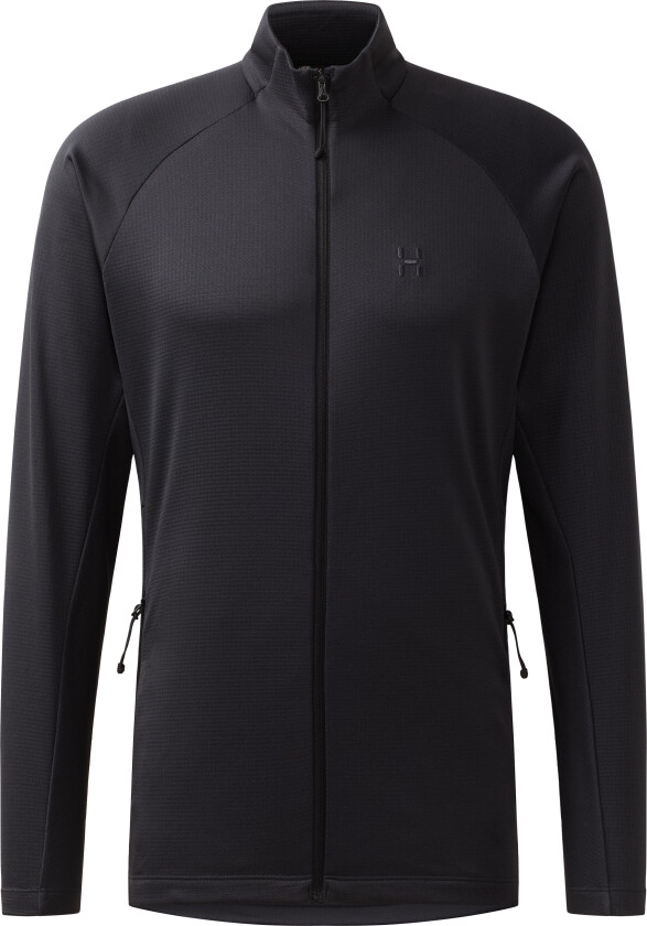 Men’s Korp Mid Jacket True Black