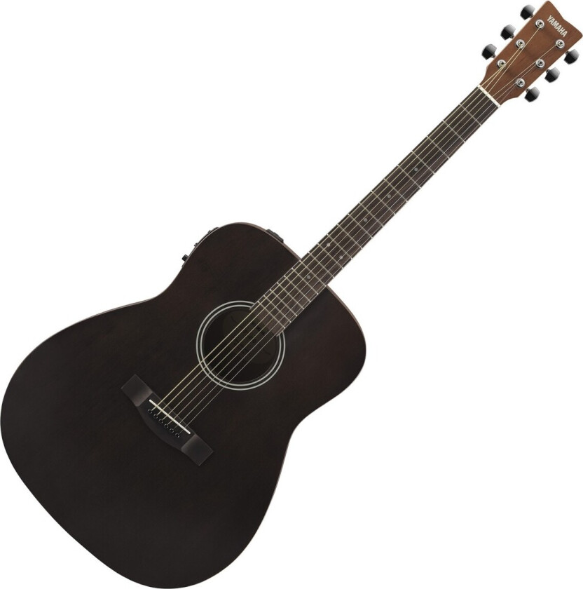 FX400 Dreadnought Electro Acoustic Guitar Smoky Black