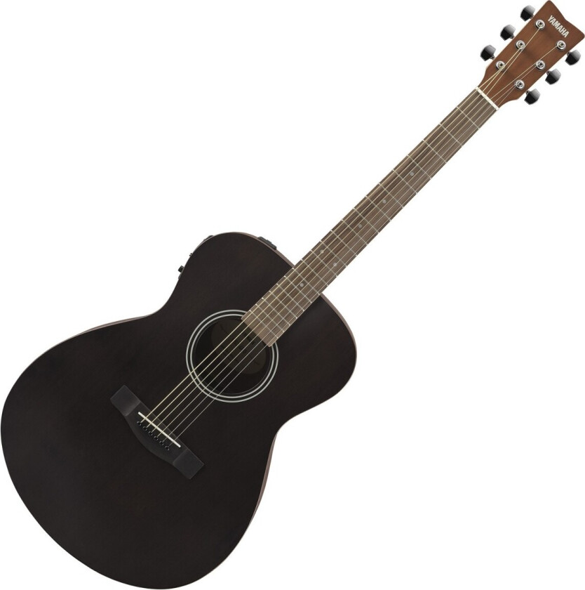 FSX400 Concert Electro Acoustic Guitar Smoky Black