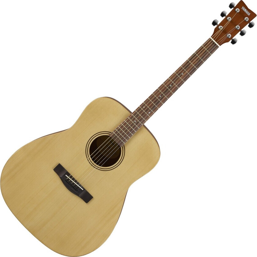 F400 Dreadnought Acoustic Guitar Natural Satin