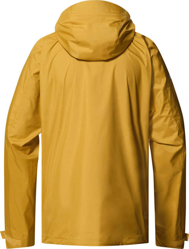 Men's L.I.M Airak 2,5L Jacket Clay Yellow