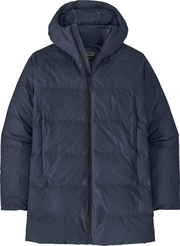 Men's Jackson Glacier Parka New Navy