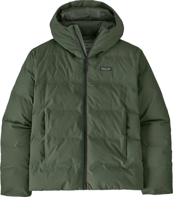 Men's Jackson Glacier Jacket Old Growth Green