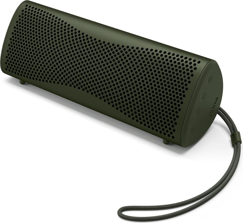 MUO Trådløs høyttaler med batteri