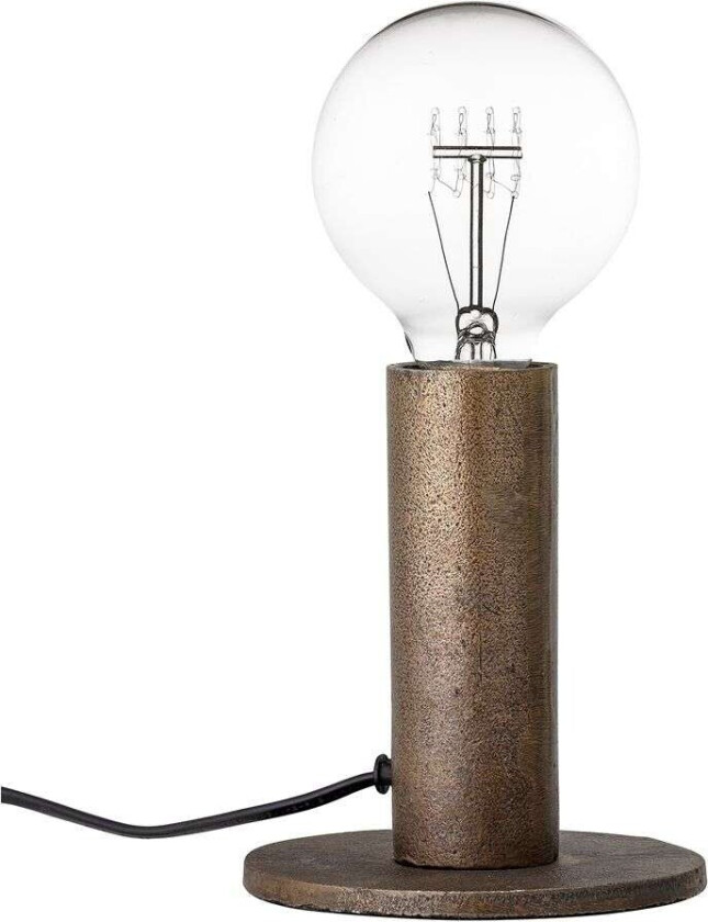 - Bruce Bordlampe Brass/Metal