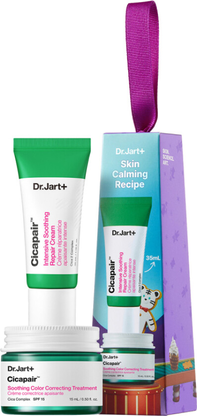 Skin Calming Recipe (15 + 35 ml)