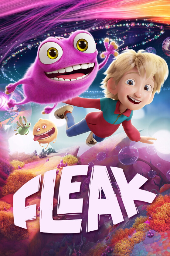 Fleak (DVD) (Nordic)