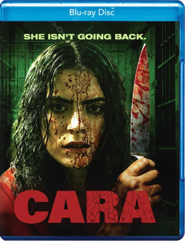 Cara Bluray