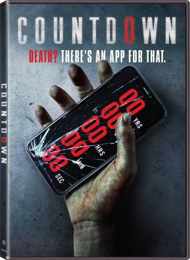 Countdown DVD