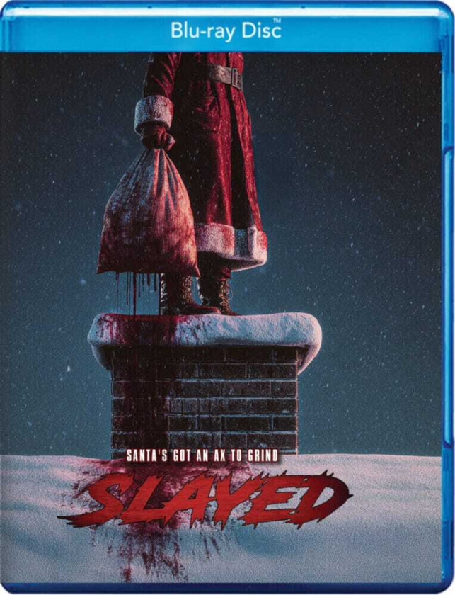 Slayed Bluray