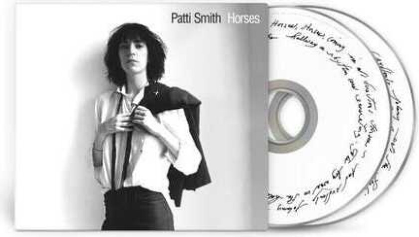 Patti Smith Horses CD