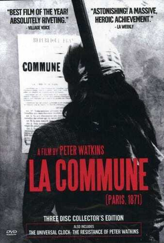 Commune (paris 1871) DVD