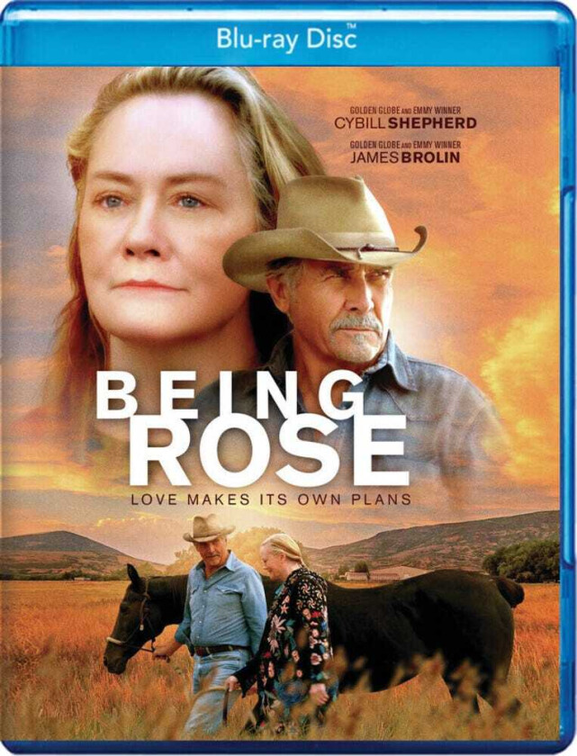 Being Rose Bluray